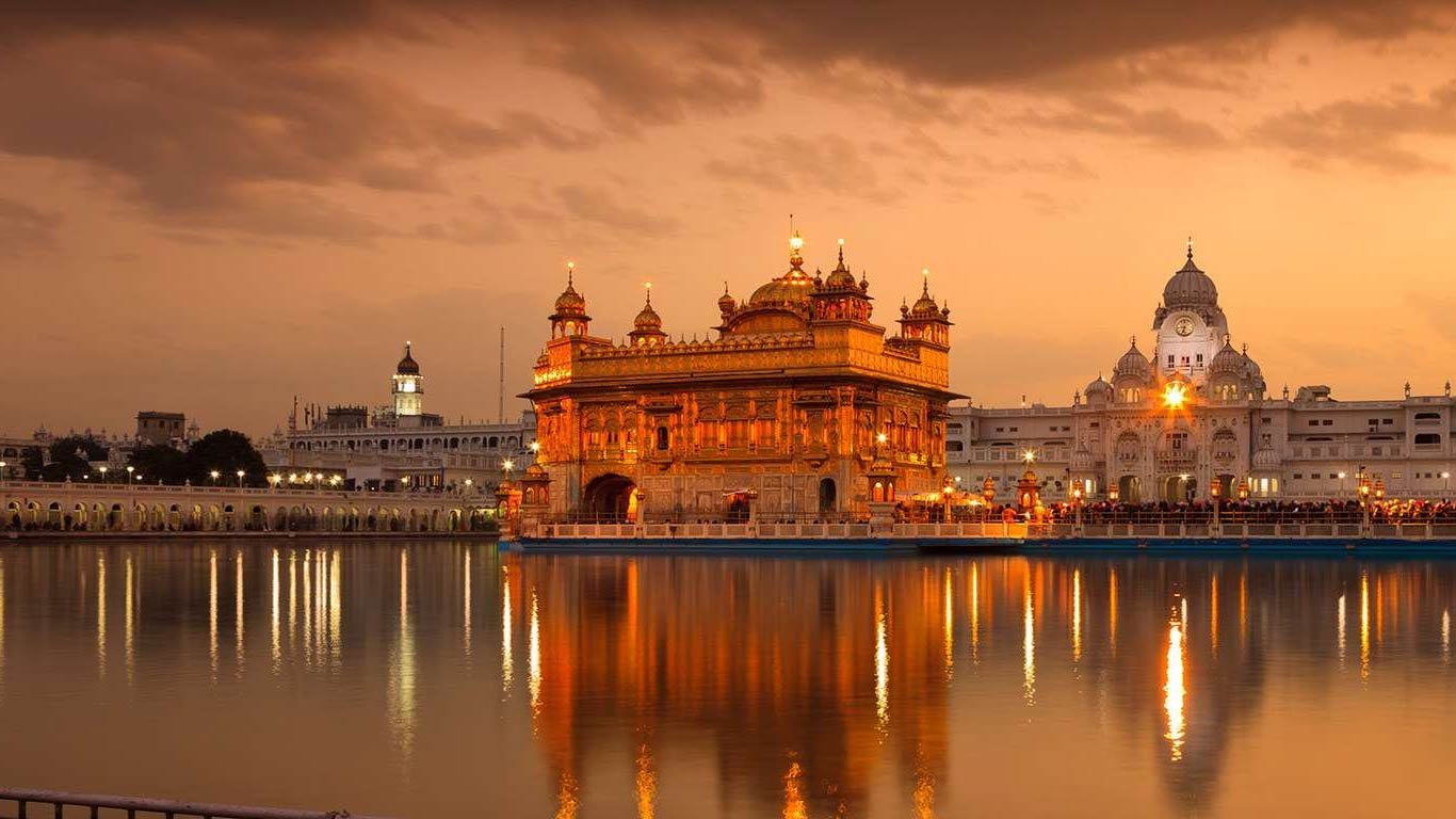 Golden Temple: A Symbol of Peace and Harmony